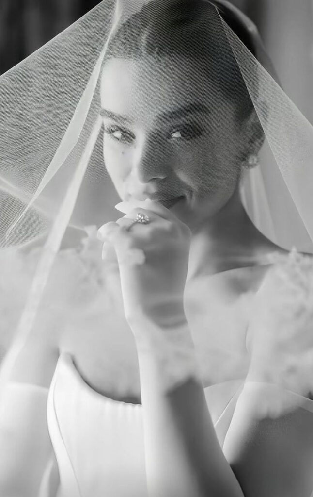 cute bride